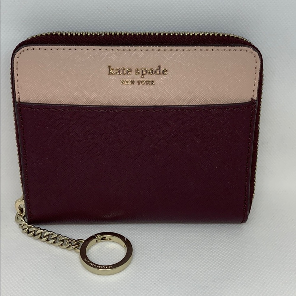 Kate Spade Wallet with key ring